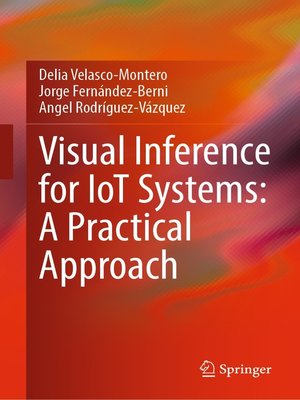 cover image of Visual Inference for IoT Systems